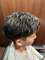 ヒロギンザ 池袋東口店(HIRO GINZA)&nbsp;ソフトツイストパーマ