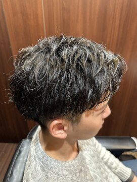 ヒロギンザ 池袋東口店(HIRO GINZA) ソフトツイストパーマ