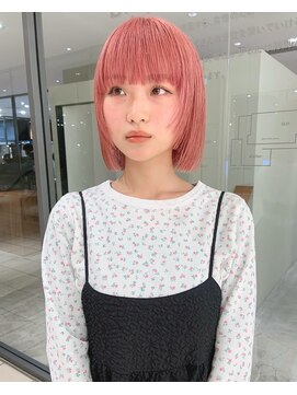 キルトプラスリム(Qilt+LIM) 柔らかピンク