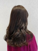 アン 溝の口(un)&nbsp;ブラウングレージュカラー☆【髪質改善オージュアサロン】