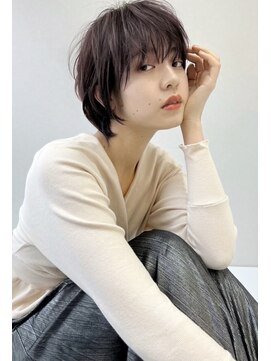 ソヨン 加古川店(SOYON) マニッシュショート