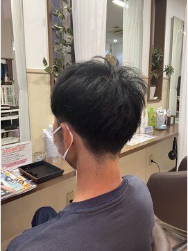 コアフィールフィス(COIFFURE fils) 新規お得クーポンあり【見附　今町】おすすめツーブロックヘア