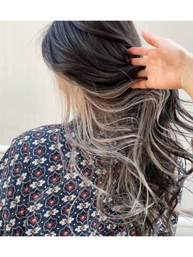 ジャンクス 千葉(junks) グレージュカラー/シルキーベージュ/艶髪ボブ[千葉/千葉中央]