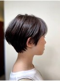 大人可愛いセクシーショート