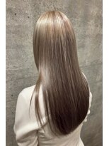 ソアバイリコヘアー(soar by LiCO Hair) 髪質改善縮毛矯正＋オージュアトリートメント