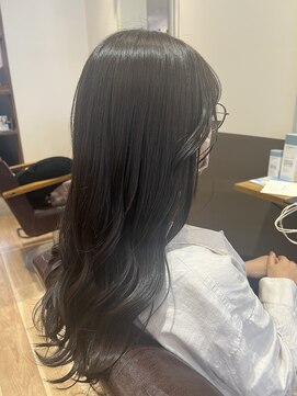 デザインフォーヘアー(De:sign for Hair) アッシュブラウン
