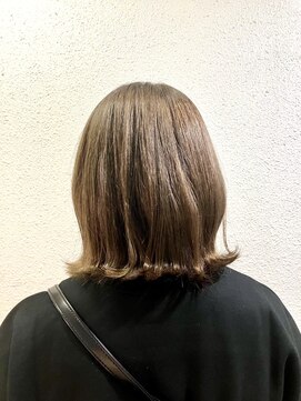 リバティ 吉祥寺(Liberty) ハイトーン白髪ぼかし