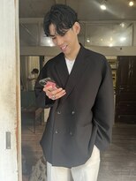 メーヴェ(Mowen) Cut perm