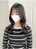 ★ロングヘア/大人可愛い/くびれヘア/韓国ヘア