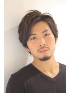 シェルベアー(Shell Bear) 【銀座　有楽町】2wayセンターパート