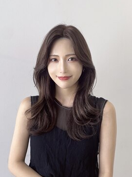 アフロート ギンザ(AFLOAT GINZA) 【MAINE STYLE】韓国風くびれヘア