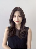 【MAINE STYLE】韓国風くびれヘア