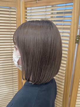 ヘアサロン エミ(hair salon) ボブ