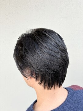 ラソ バルコ(LAZO barco) 男の色気溢れるセクシーブラック