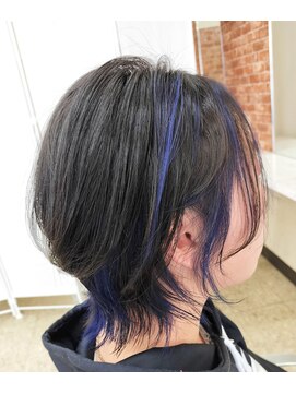 アリガ 大河原店(ARIGA) ショートウルフ