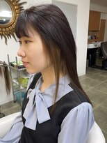 ヘアーハーツ(Hair Hearts)&nbsp;インナーカラー