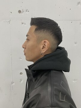 ウェルネス(Wellness) スキンフェード