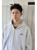 メンズファースト(men's FIRST) ザクザクショート