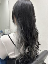 セカンド(Second)&nbsp;Second   ×　インナーカラー