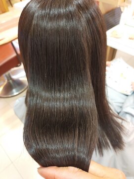 スタイル 相模大野(STYLE) 髪質改善ストレート