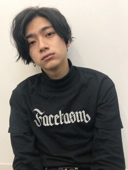 エヌプラスフロムワイズアート(N+ from Y's art)の写真/ON/OFFどちらもキマる再現性の高いスタイルをご提案！毎日のスタイリングも楽になる◎