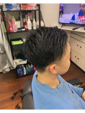 フィードヘアー(FEED hair) ツーブロック