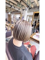 トゥルース 獨協大学前店(Hair&Make TRUTH) シャドールーツ