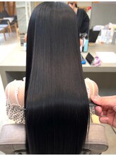テミルヘアー(TEMIL HAIR) 超高濃度水素質感再整カラー