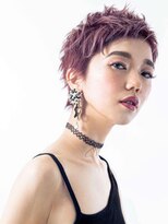 天翔&nbsp;punky spiky