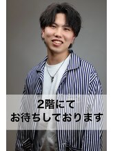 リップス 大宮(LIPPS) 平野 拓洋