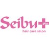 ヘアケアサロン セイブ プラス 久米川店(hair care salon Seibu plus)のお店ロゴ