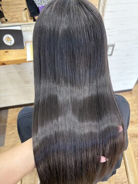 スカイ(SKY) 髪質改善トリートメント