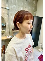 ハコ(haco)&nbsp;ショート