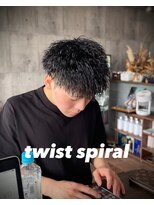 スワッグベース(SWAG BASE)&nbsp;ツイストスパイラル