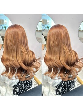 ネオリーブノース 中板橋店(Neolive north) レイヤー×ハイトーンベージュ