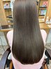 【ハイダメージ改善◎】KERASTASEプルミエールTR+カット&カラー ￥11590