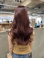 フリーラ 京都河原町三条店(freera)&nbsp;ボルドーカラー