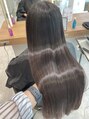 ケンジ 湘南台(KENJE) つやっつや髪ケアも得意です[髪質改善/トリートメント/縮毛矯正]