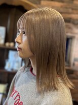 ヘアー クリエイト カルバリ(HAIR CREATE Calbari)&nbsp;calbariスタイル