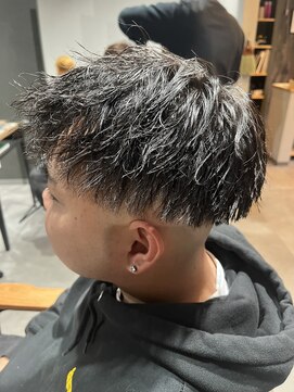 スウェル 柏店(Swell) ツイストパーマ/ニュアンスパーマ/韓国マッシュ/スペインカール