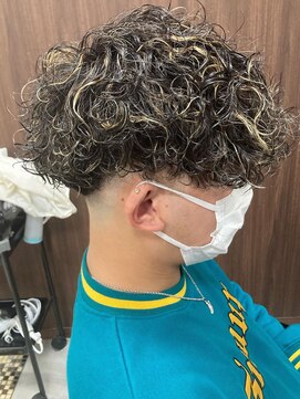 オンリーケアバイジャパン(ONLY CARE by JAPAN) メッシュツイストスパイラル