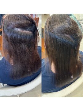 クーペ(COUPE) 美髪ストレート