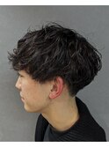 シャドウパーマ
