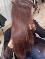 アップ(A+hair) 縮毛矯正髪質改善水素酸性ストレート艶髪30代40代50代