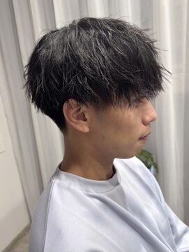 インヤン 下北沢(Yin Yang) ソフトツイストマッシュ