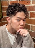 銀座/バーバー/ツーブロック/シェービング/理容室