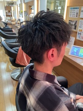 イデア みらい平店(idea) メンズカット