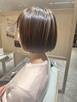 クルム(KURUMU)&nbsp;マミーボブ