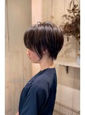 クール×キュート×ショート