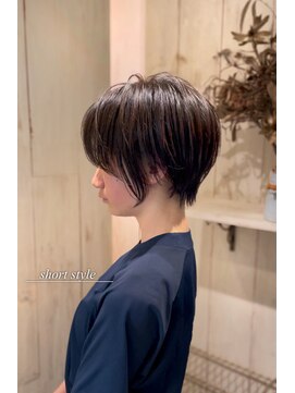 エルズ(L★s) クール×キュート×ショート